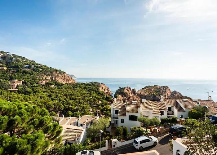 Amazing Seaview House In Tamariu