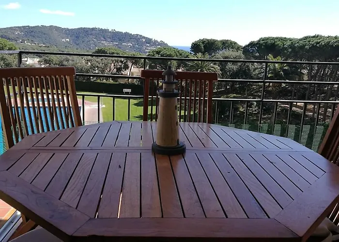 Calido Aptmo En Calella De Palafrugell Costa Brava