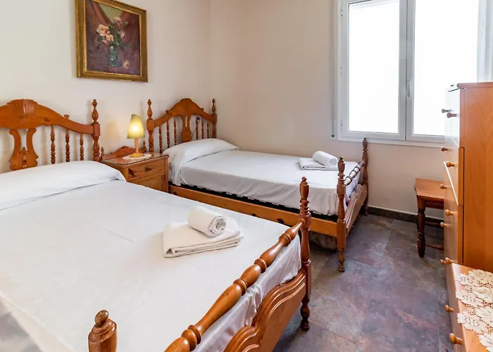 Port de Llançà 34 - Apartamento con vistas playa