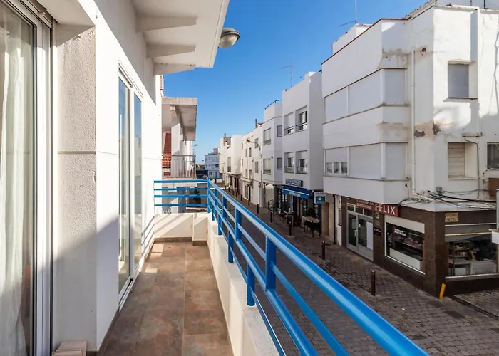Port de Llançà 34 - Apartamento con vistas playa